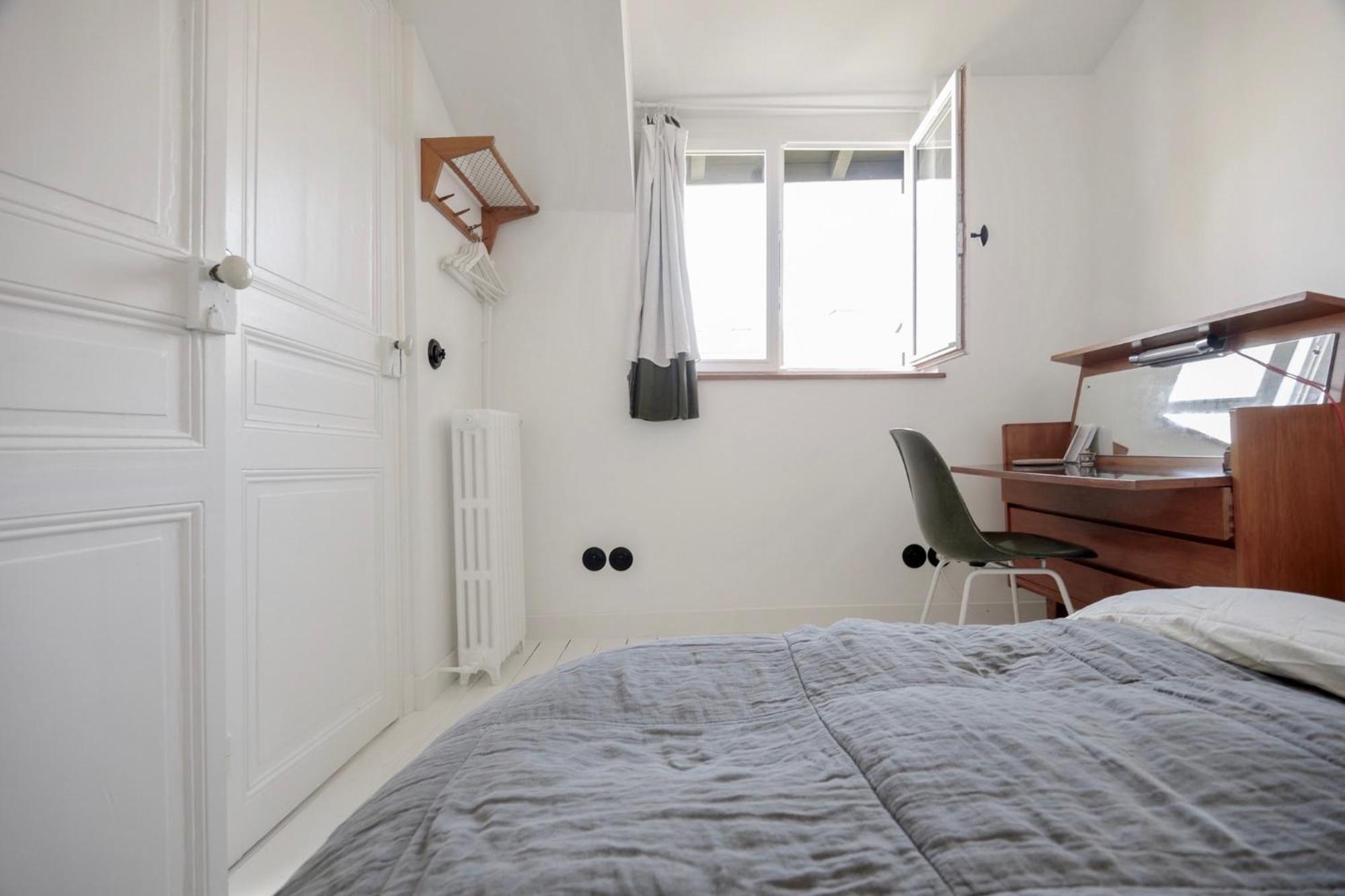 Maison Mouz Bed and Breakfast Paris Exteriör bild