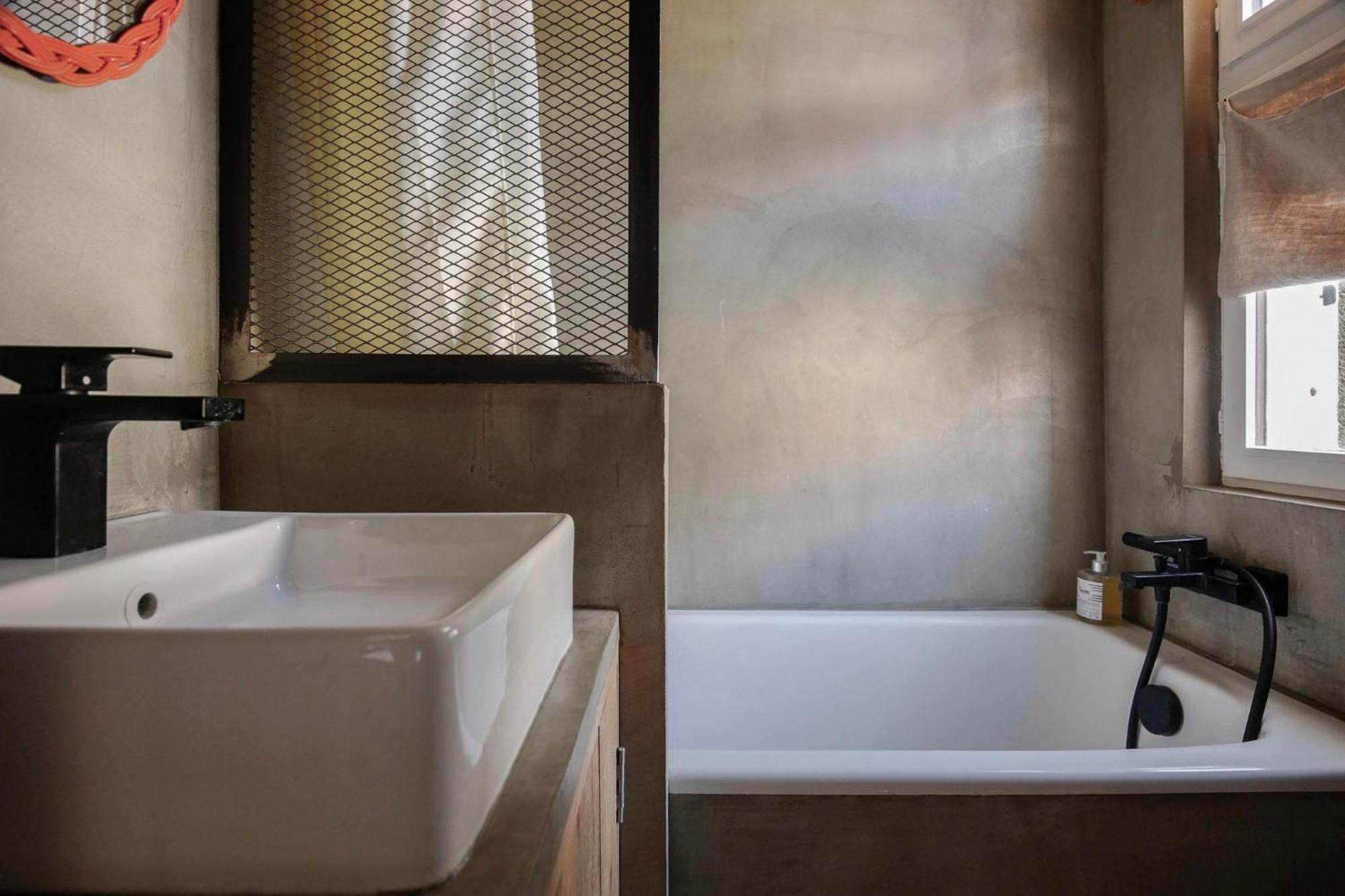Maison Mouz Bed and Breakfast Paris Exteriör bild